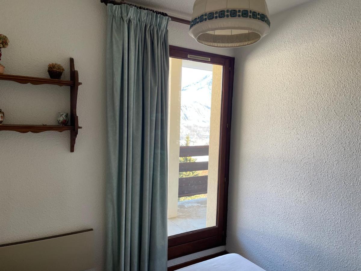 Orcieres Appartement 6 Personnes Avec Parking Zewnętrze zdjęcie