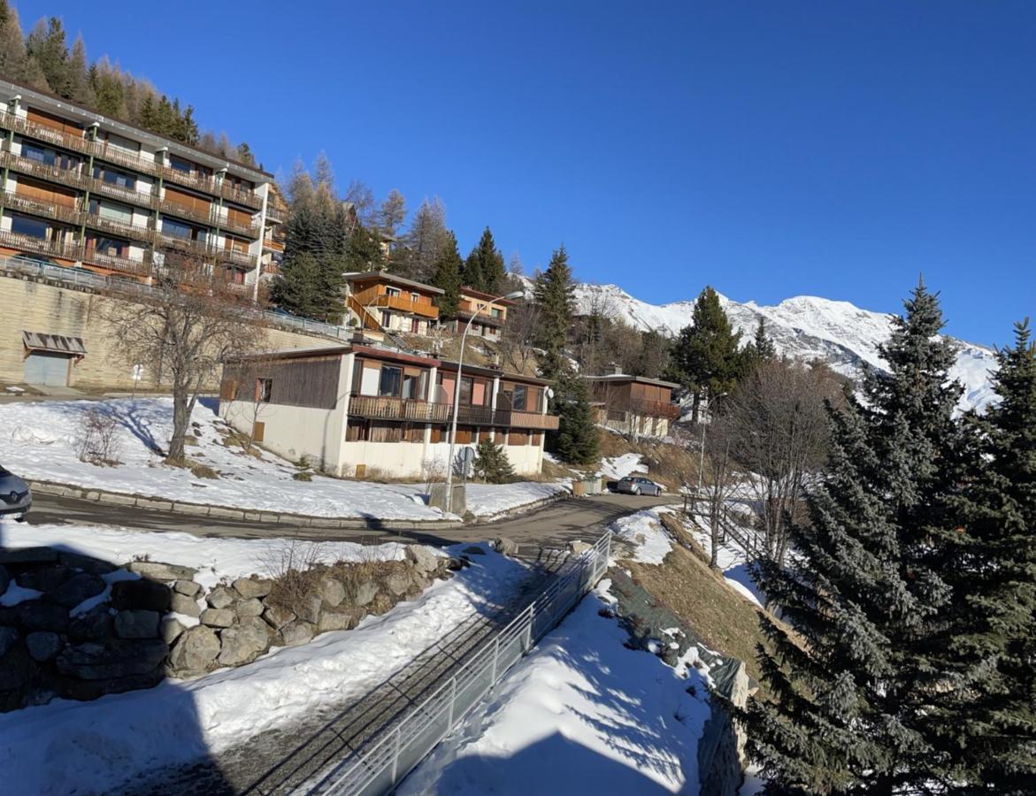 Orcieres Appartement 6 Personnes Avec Parking Zewnętrze zdjęcie