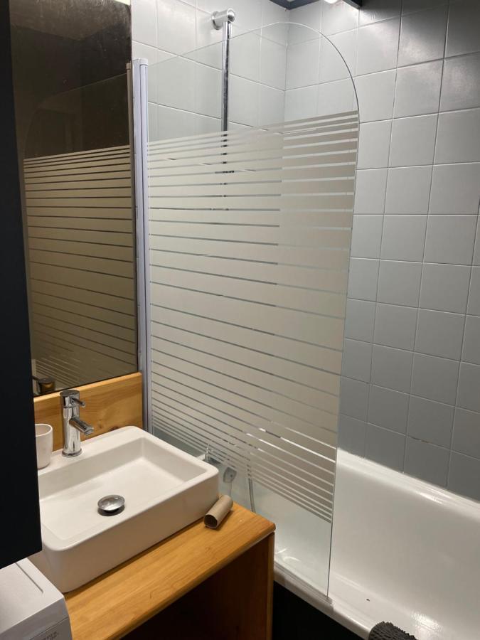 Orcieres Appartement 6 Personnes Avec Parking Zewnętrze zdjęcie