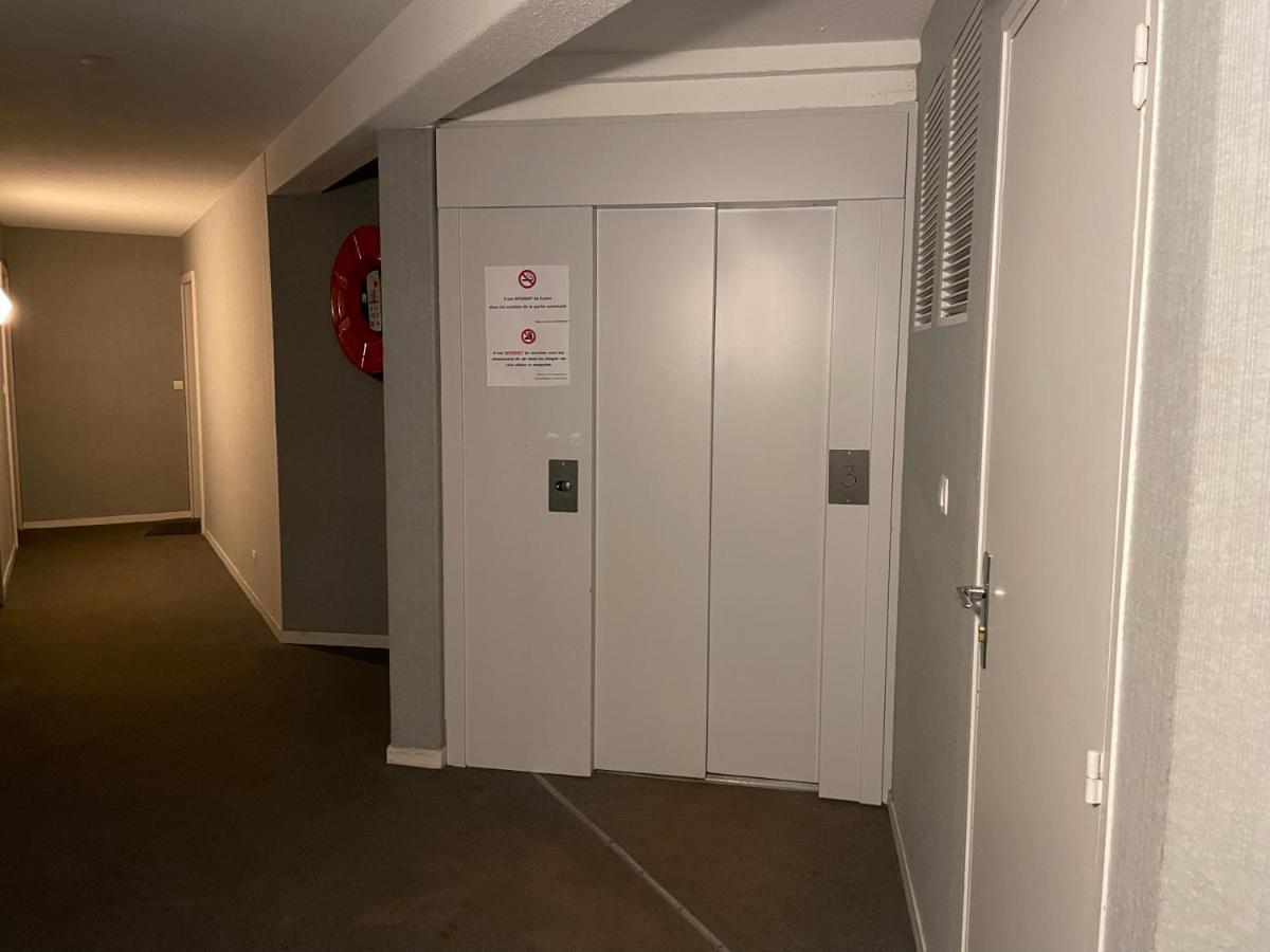 Orcieres Appartement 6 Personnes Avec Parking Zewnętrze zdjęcie