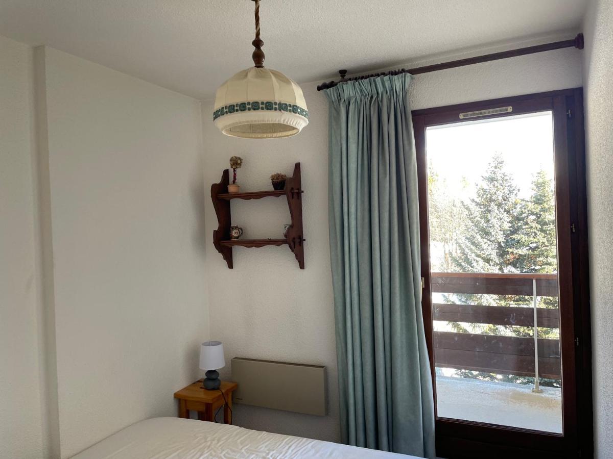 Orcieres Appartement 6 Personnes Avec Parking Zewnętrze zdjęcie