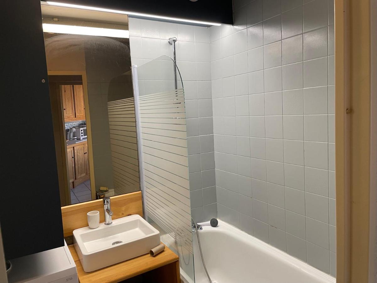 Orcieres Appartement 6 Personnes Avec Parking Zewnętrze zdjęcie