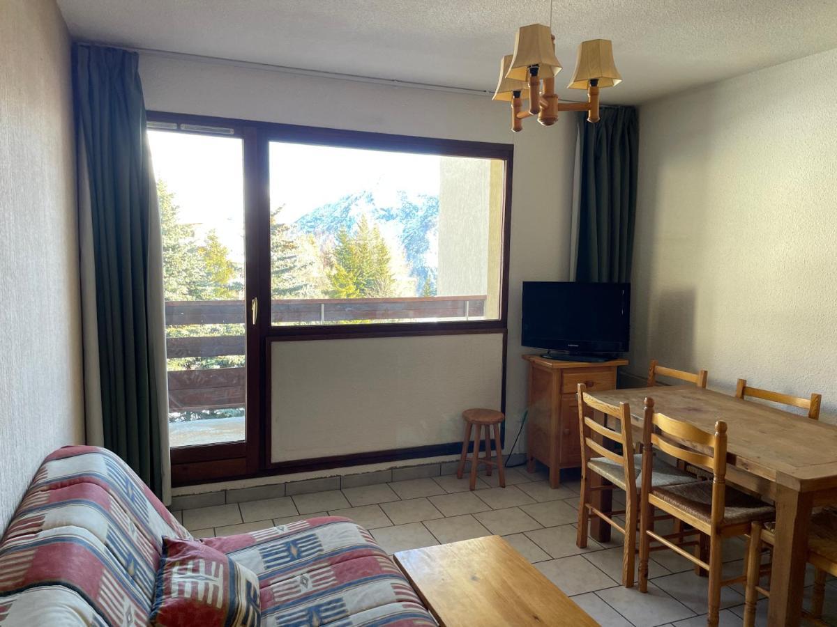 Orcieres Appartement 6 Personnes Avec Parking Zewnętrze zdjęcie
