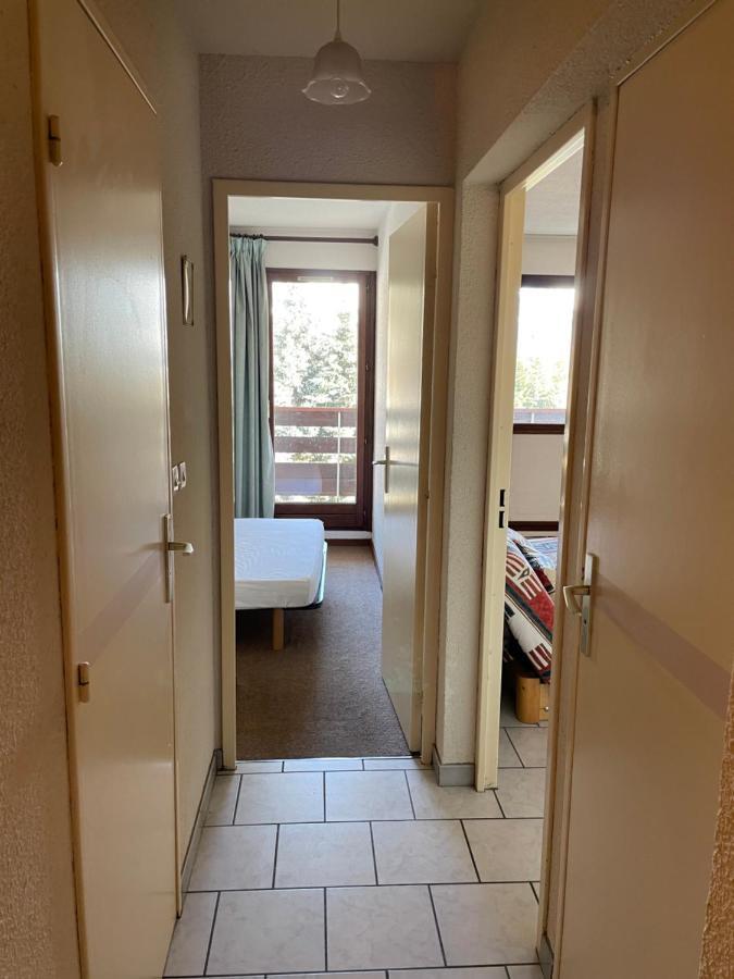 Orcieres Appartement 6 Personnes Avec Parking Zewnętrze zdjęcie