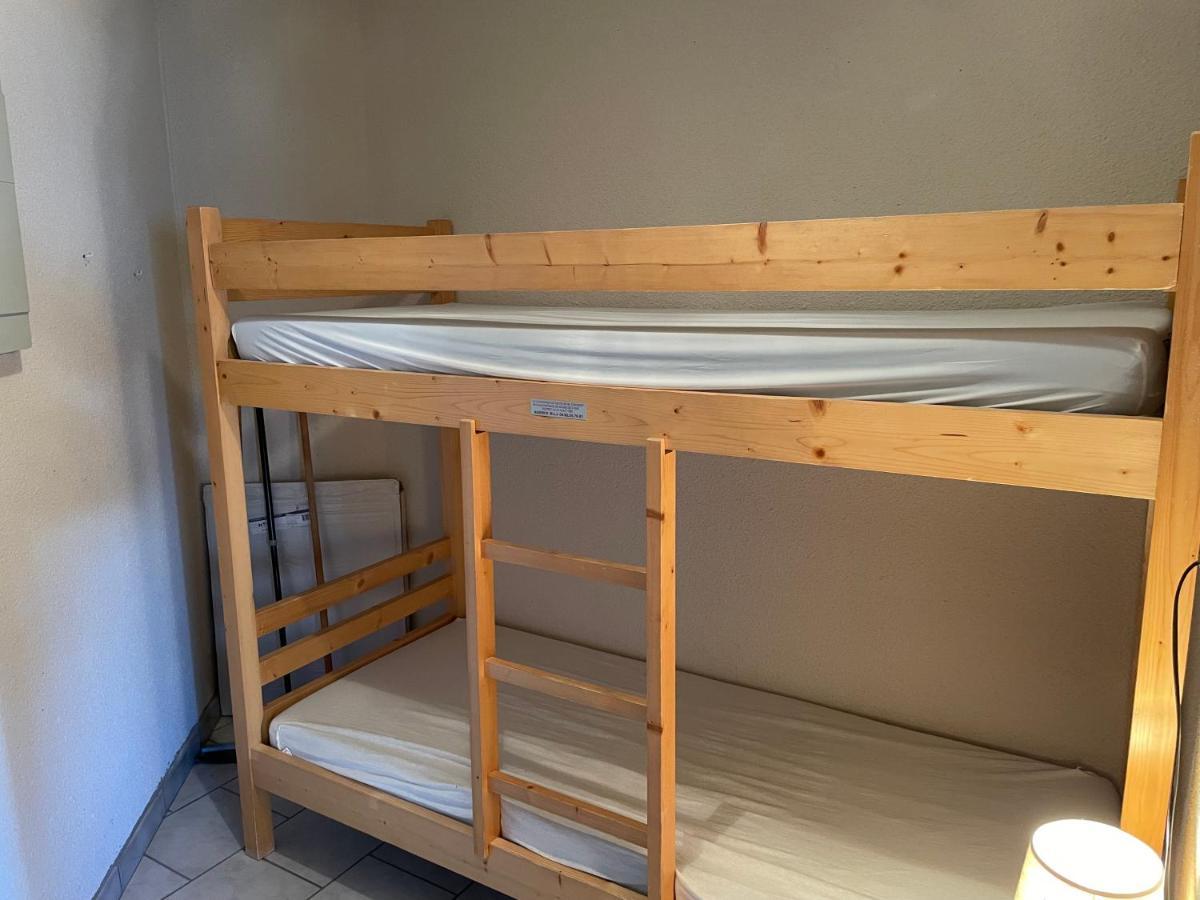 Orcieres Appartement 6 Personnes Avec Parking Zewnętrze zdjęcie
